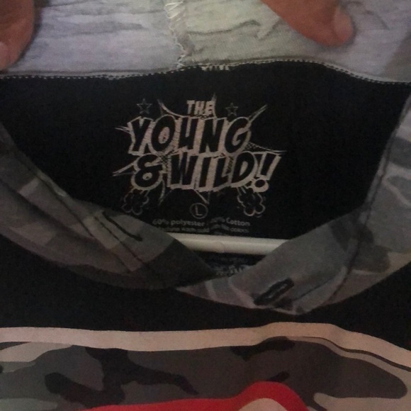 Teen Light hoodie - Picture 2 of 3